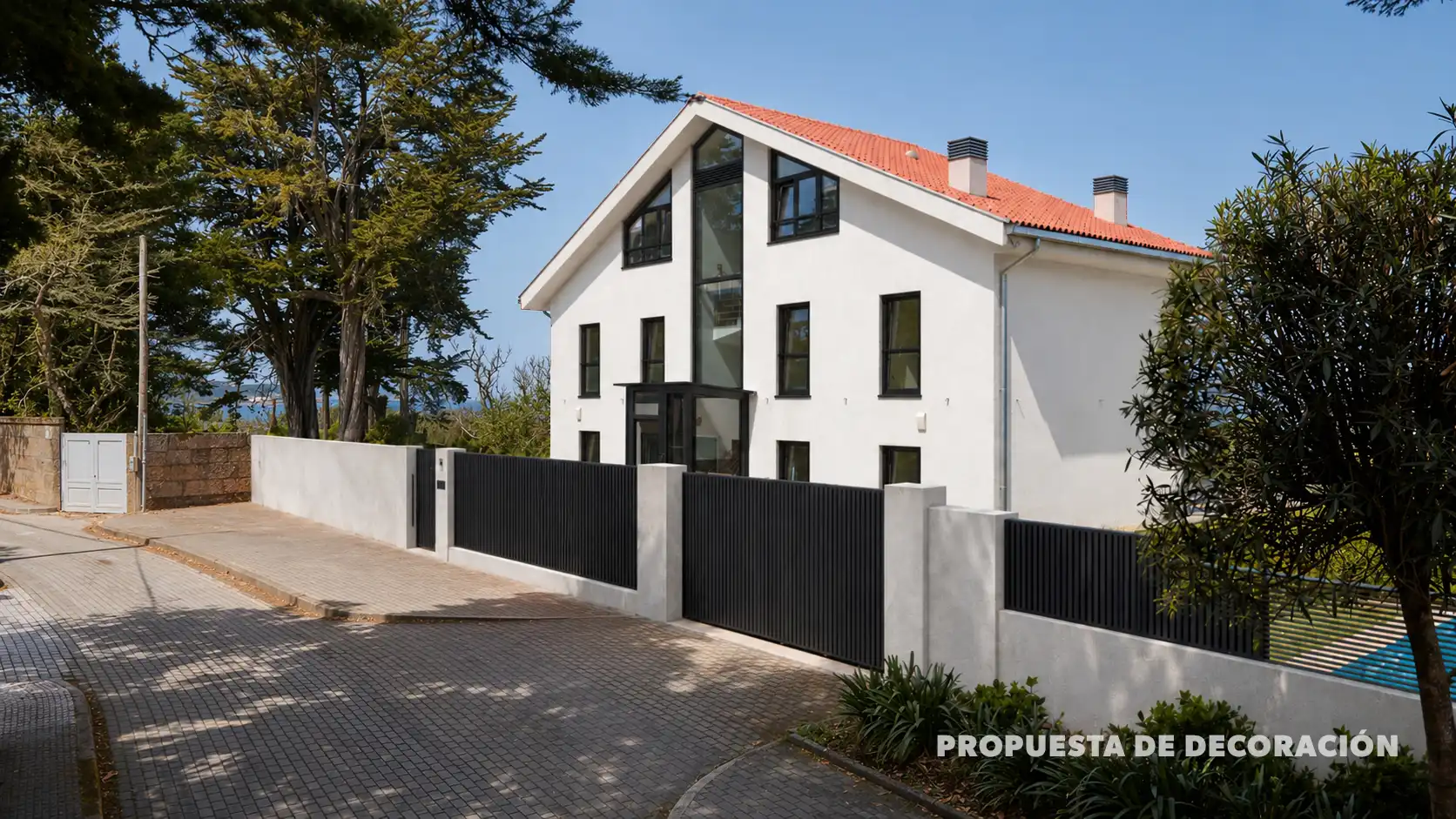 House with garden for sale in Rúa Lourido Beiramar 4