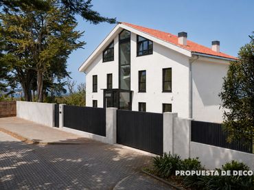 Casa con giardino in vendita a Rúa Lourido Beiramar 4