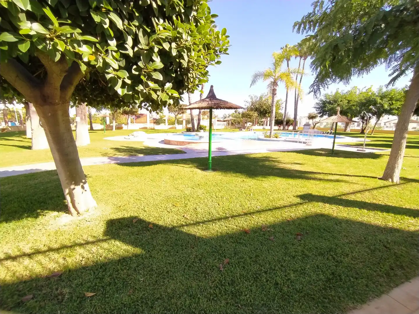 Piscina de Apartament en venda en Orihuela amb Piscina i Moblat