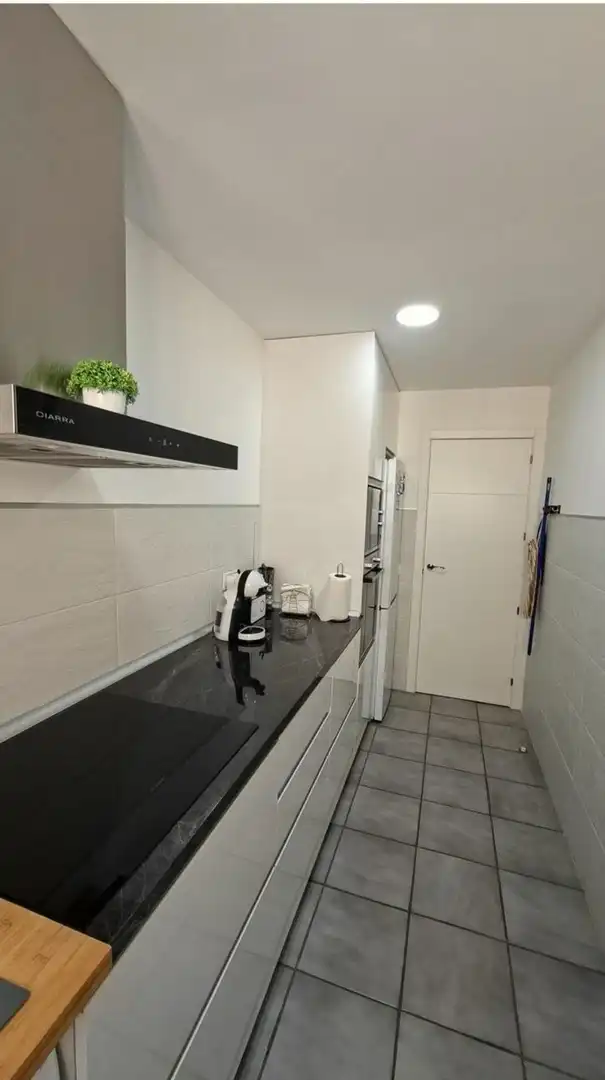 Cuina de Apartament en venda en Nucli Antic