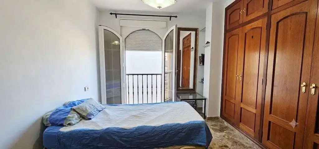 Dormitori de Pis en venda en Córdoba amb Aire condicionat i Calefacció