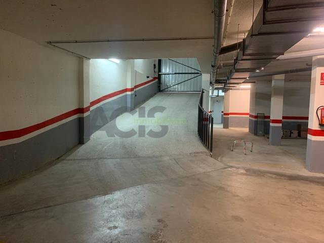 Garaje en Alquiler en L'Alcúdia