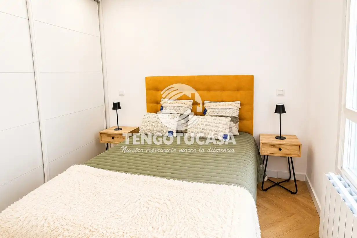 Dormitori de Pis en venda en Madrid amb Aire condicionat, Calefacció i Terrassa