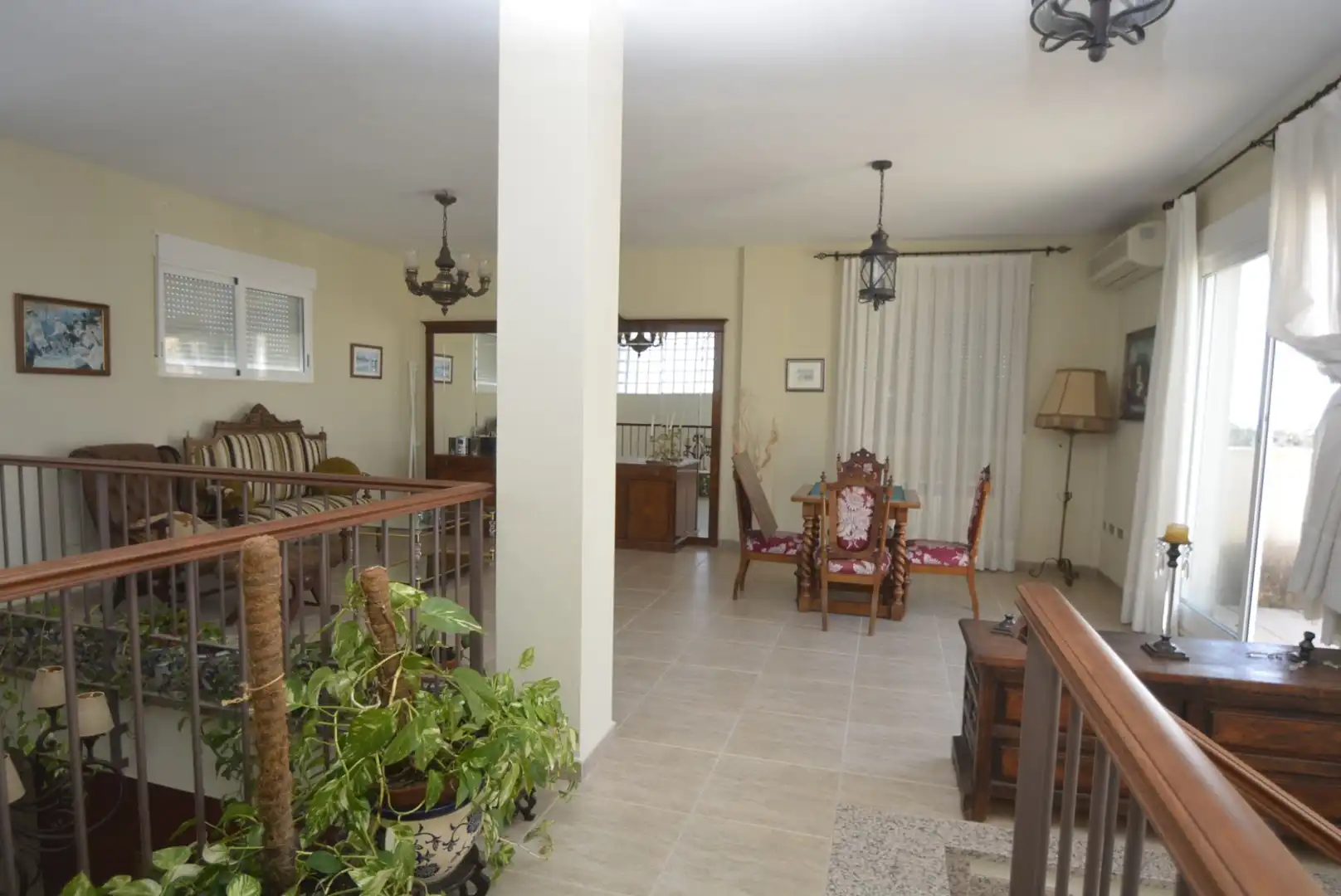 Haus oder Chalet zum Verkauf in Molina de Segura mit Klimaanlage, Heizung und Privatgarten