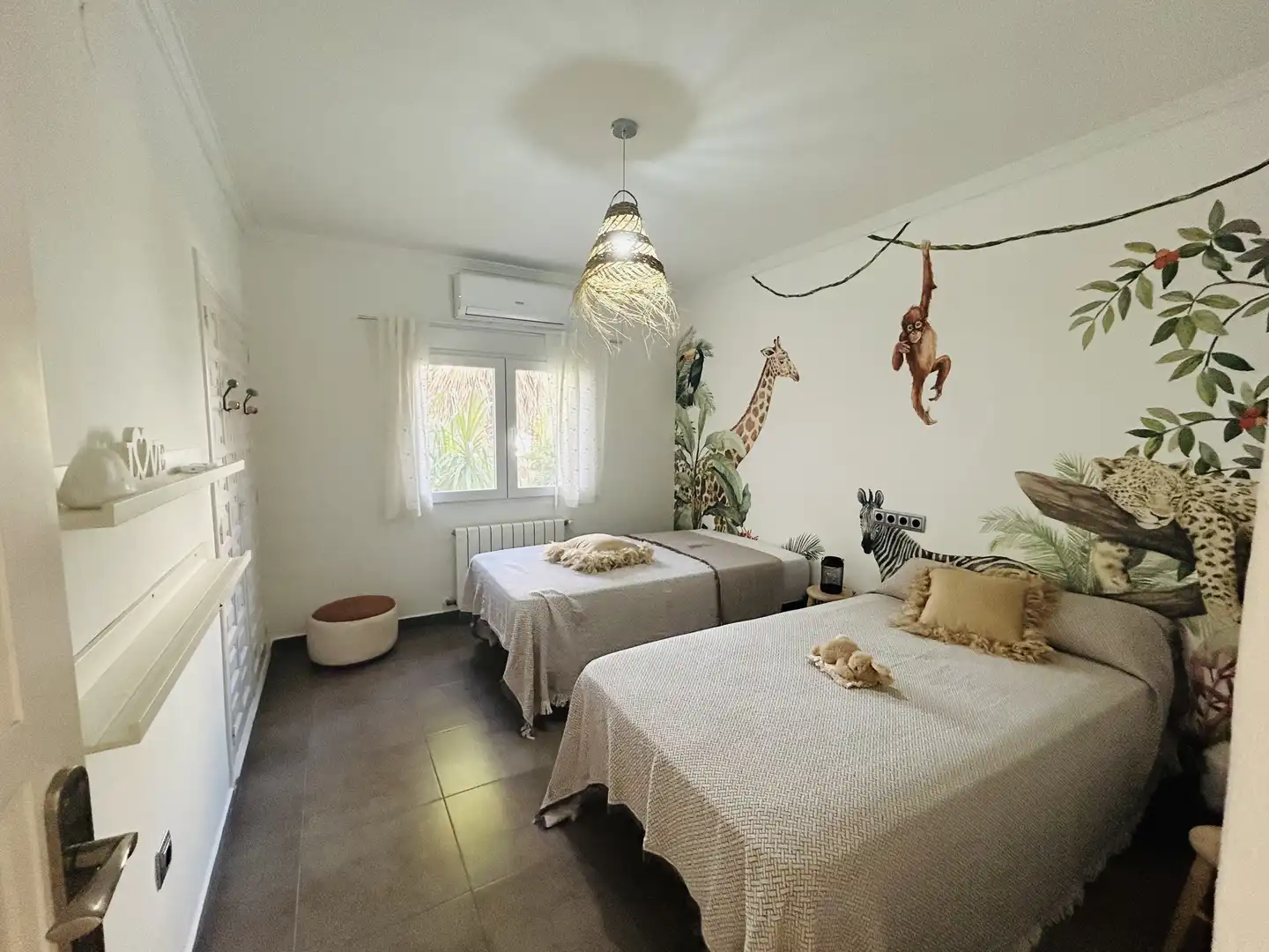 Habitación de Casa o chalet de alquiler en Jávea / Xàbia con Aire acondicionado, Calefacción y Jardín privado