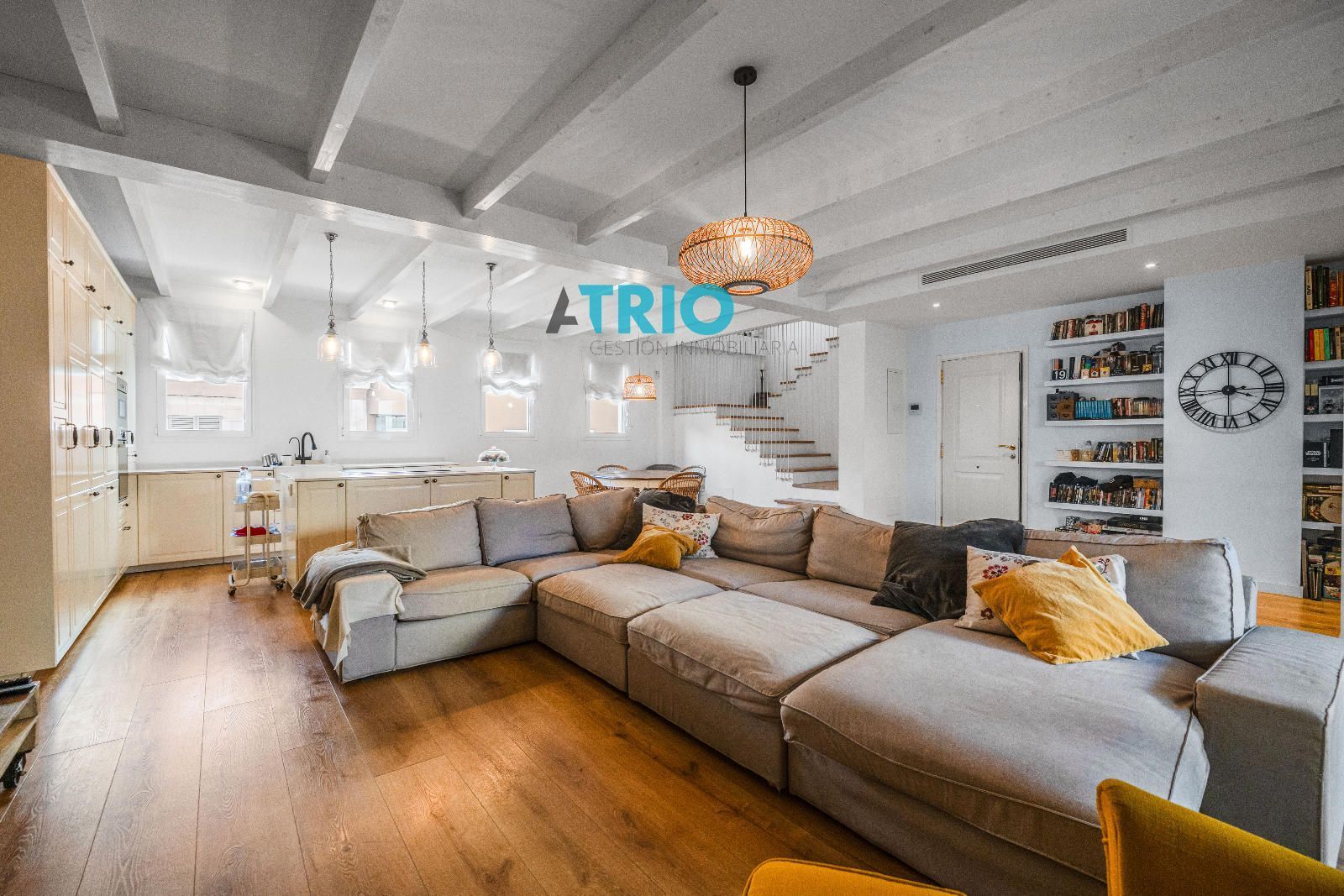 Living room of House or chalet for sale in  Palma de Mallorca  with Air Conditioner, Heating and Terrace