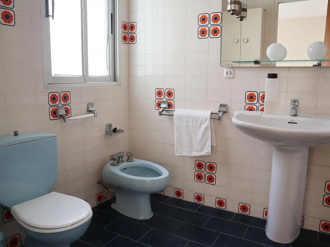 Bany de Casa o xalet en venda en Alcanar amb Jardí privat, Terrassa i Piscina