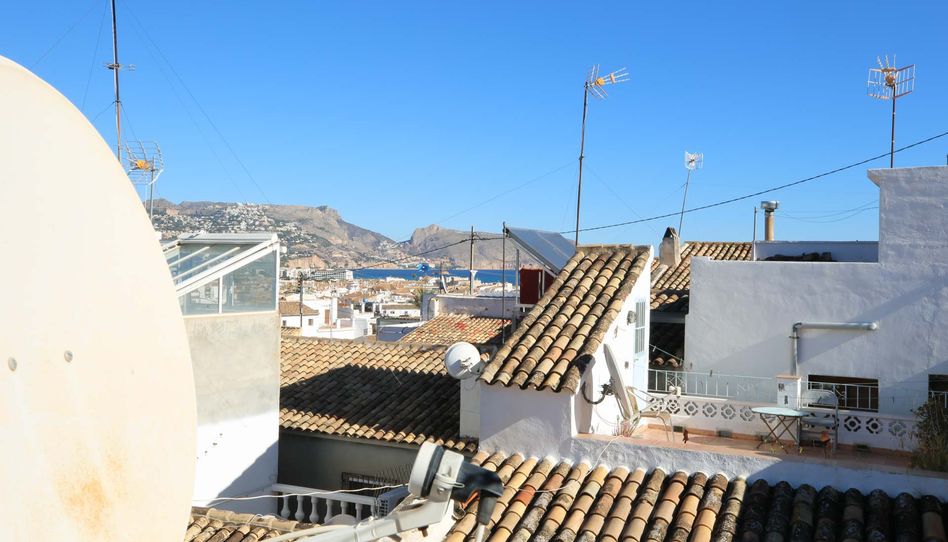 Finca rústica en venta en Carrer Sant Vicent, Altea ciudad - 4