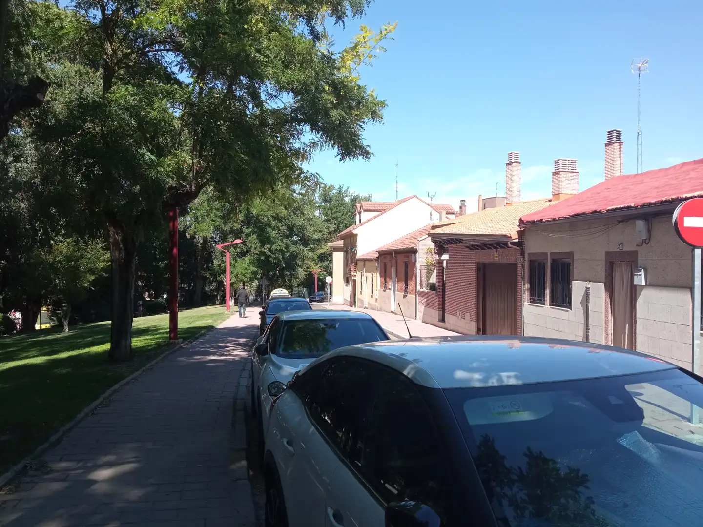 Außenansicht von Residential zum Verkauf in Valladolid