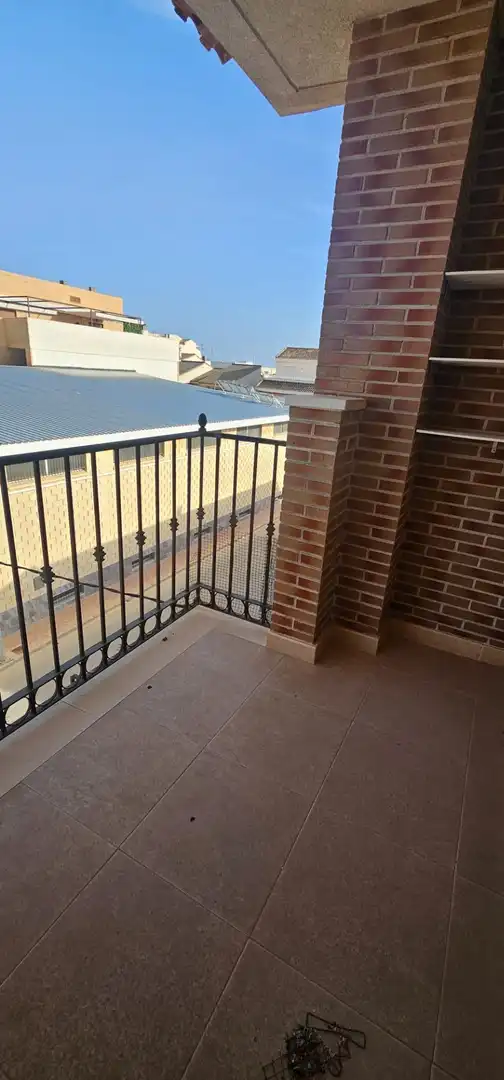 Terraza de Piso en venta en San Pedro del Pinatar con Terraza