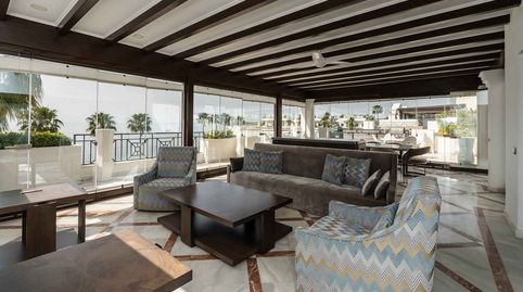 Ático en Urbanización Doncella Beach en primera línea de playa en venta, imatge 3