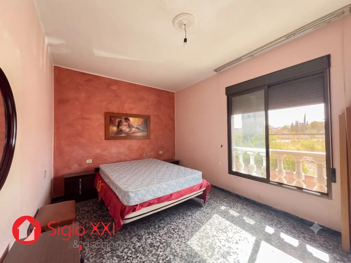 Dormitori de Casa o xalet en venda en Vila-real