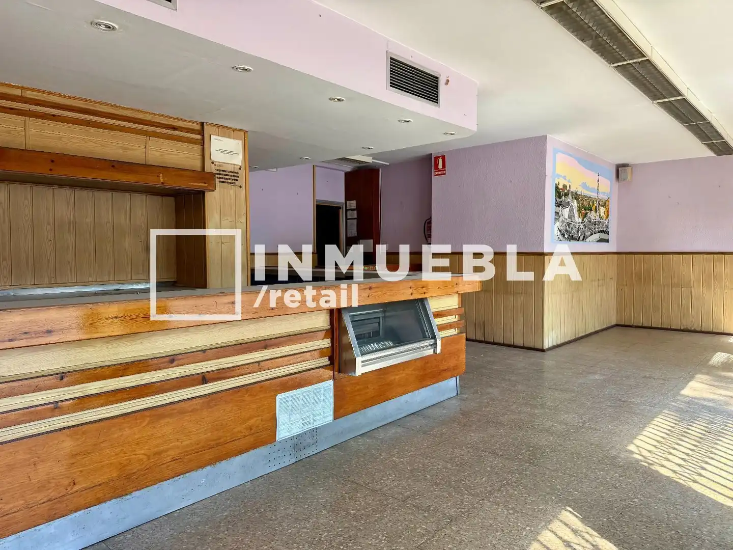 Local de lloguer en Barcelona