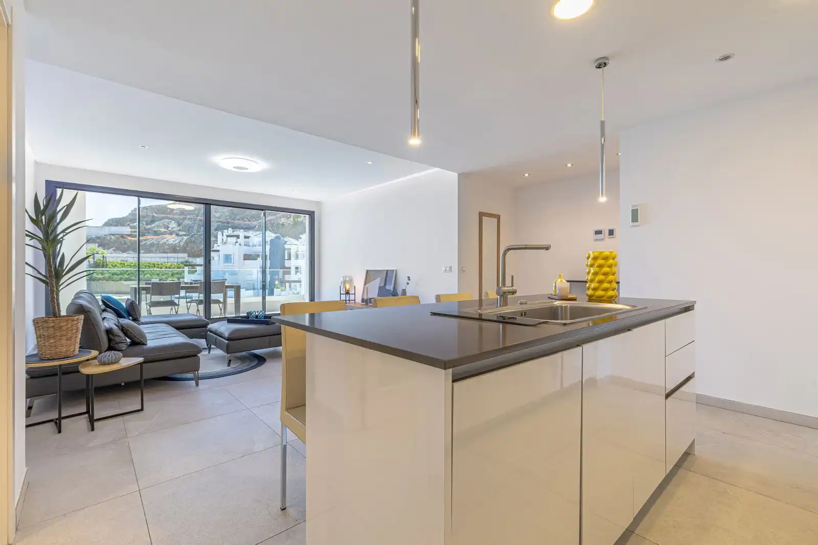 Penthouse mit Pool zum Verkauf in Calle la Pacheca Alta 22, imagen 10