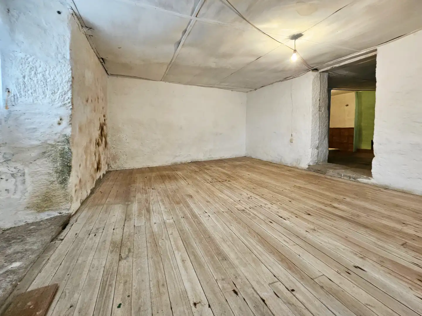 Casa o xalet en venda en Irixoa amb Jardí privat i Traster