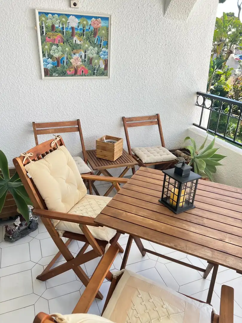 Terrassa de Estudi en venda en Mijas amb Piscina comunitària