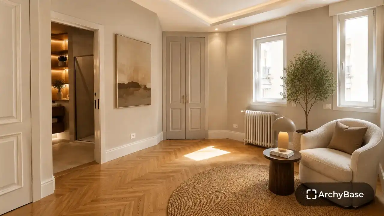 Piso en venta en Madrid con Aire acondicionado, Calefacción y Trastero
