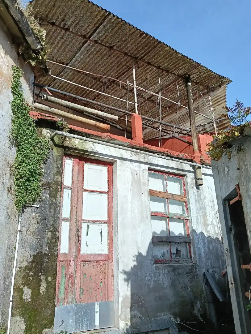 Vista exterior de Casa adosada en venda en Fene amb Terrassa i Traster