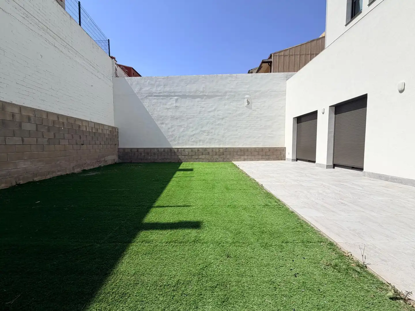 Terrassa de Local de lloguer en Igualada amb Calefacció, Terrassa i Domòtica