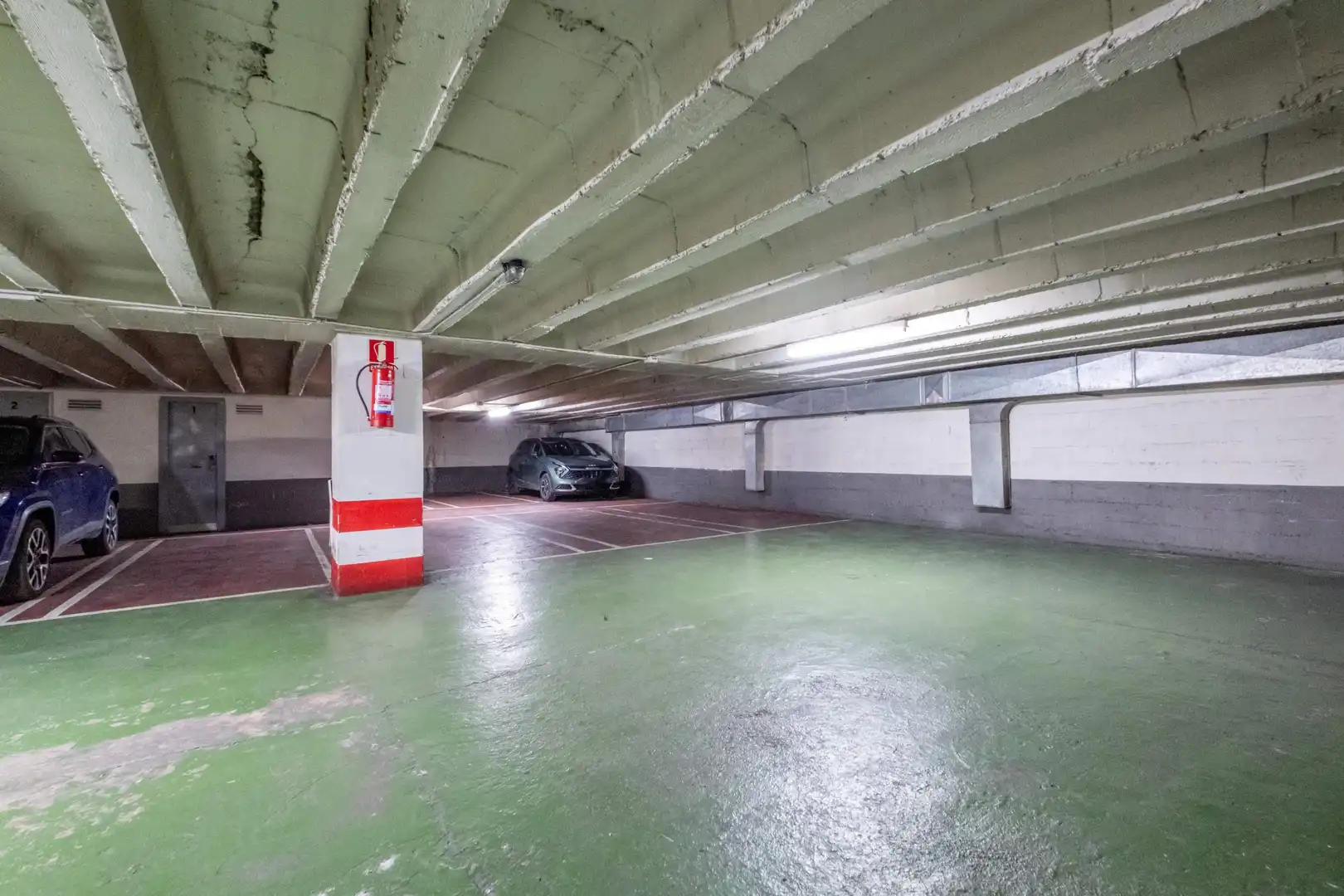 Parking of Garage for sale in Zaragoza