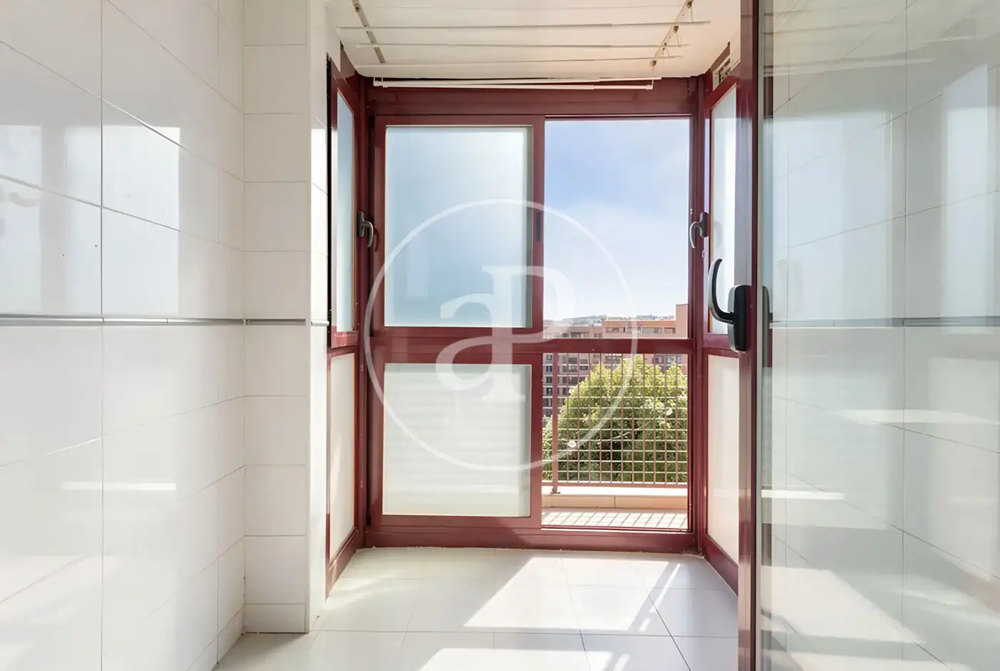 Terraza de Piso en venta en Fuencarral - El Pardo