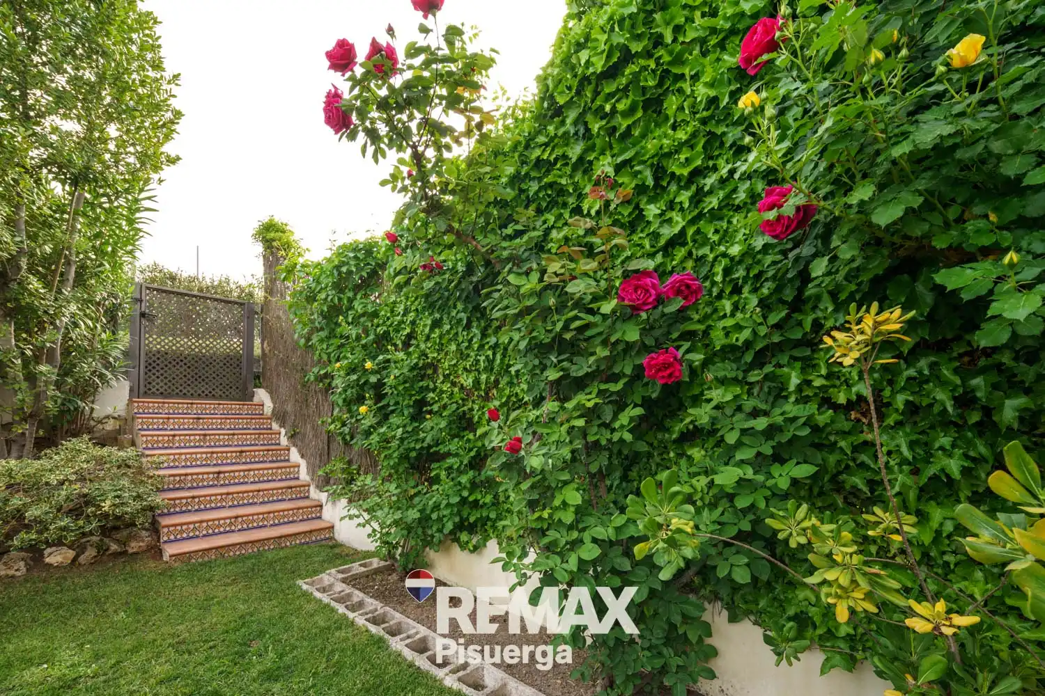 Jardín de Casa o chalet en venta en Valladolid con Aire acondicionado, Jardín privado y Terraza