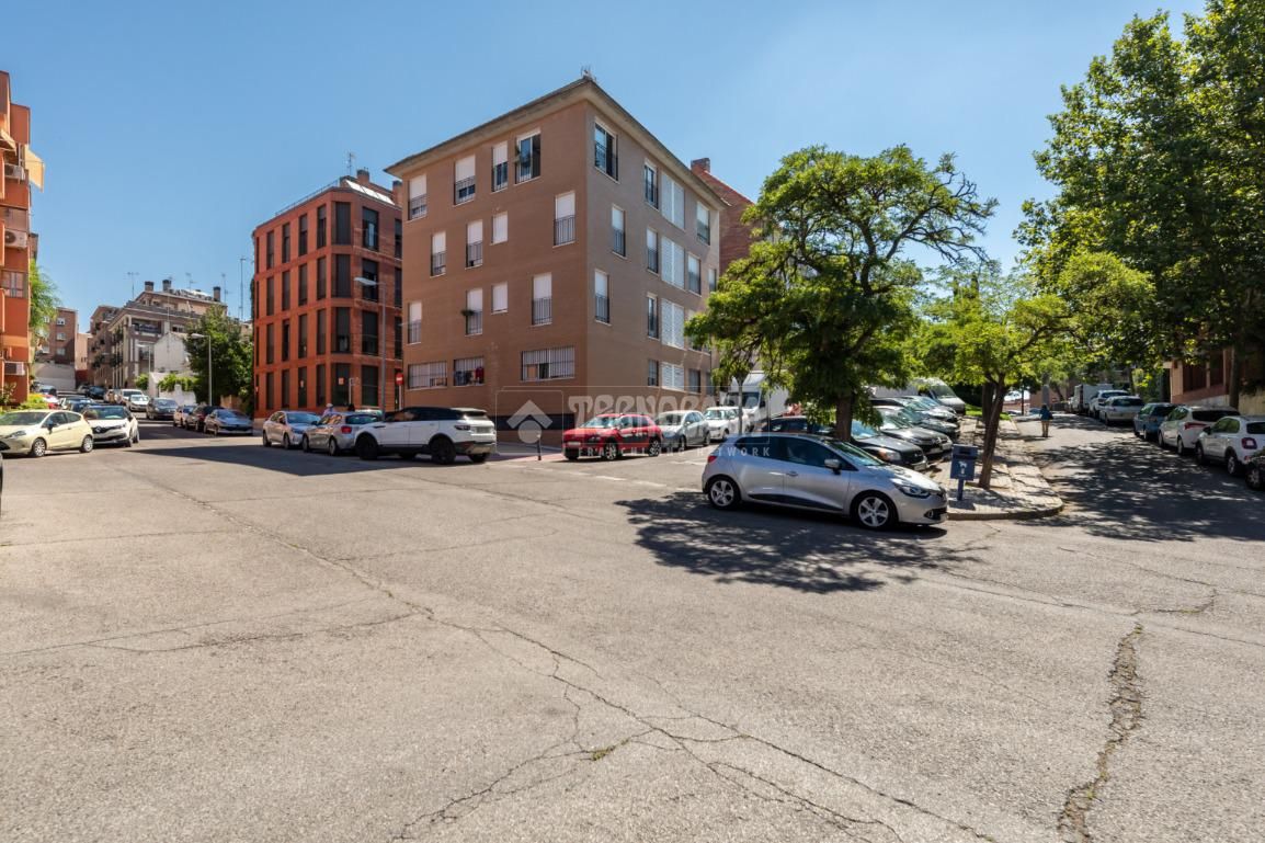 Parking of Flat for sale in Majadahonda