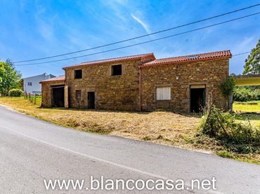 Maison avec jardin à vendre à Carballo