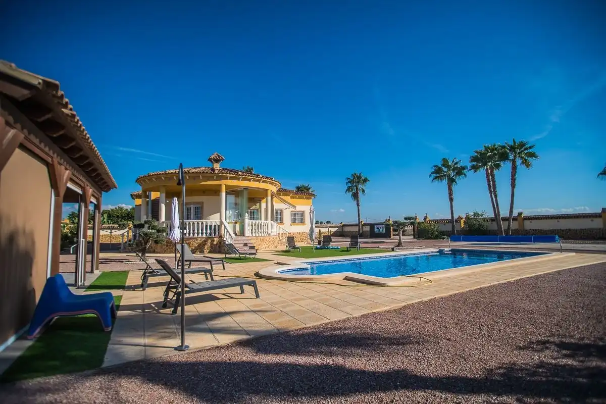 Casa con piscina in vendita a Catral, imagen 4