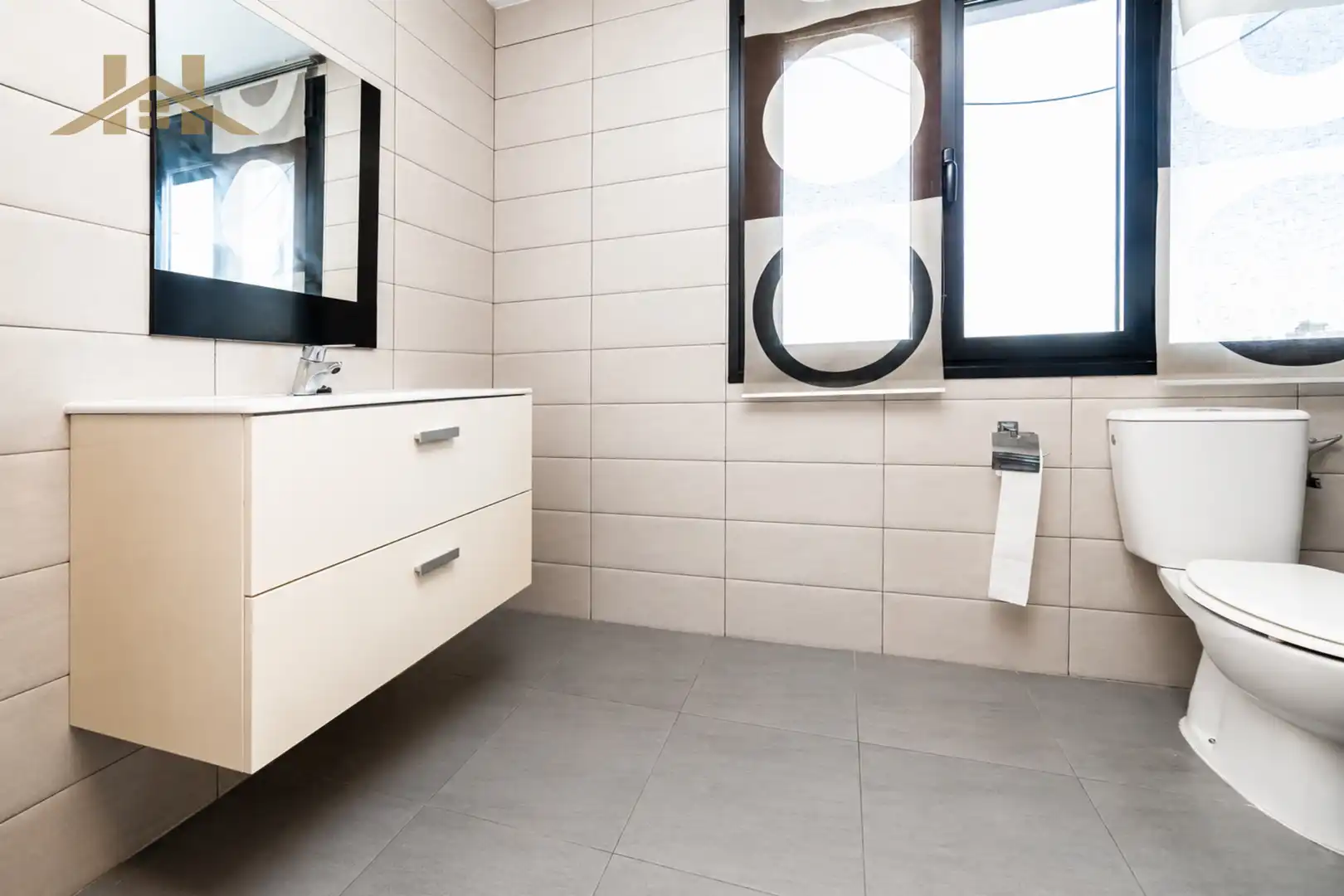 Bathroom of Detached homes for sale in Arroyomolinos (Madrid)  with Heating, Private garden and Oven
