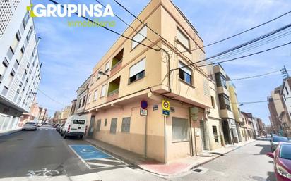 Exterior view of Flat for sale in Vila-real  with Balcony