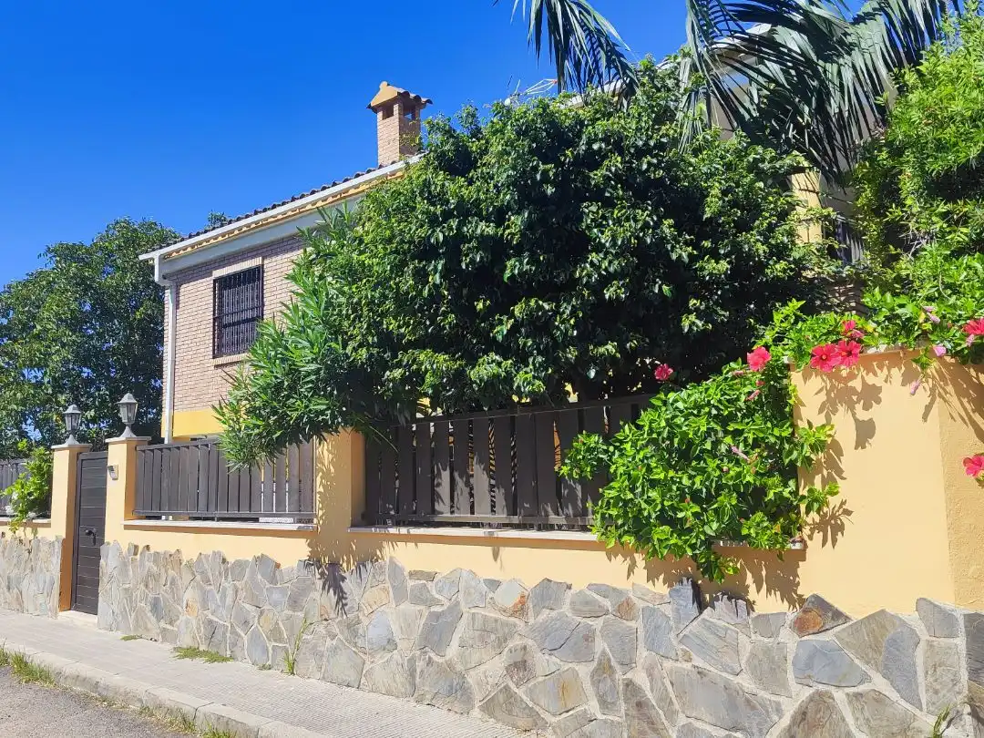 Villa mit Garten zum Verkauf in Camí Eccehomo 13, imagen 46