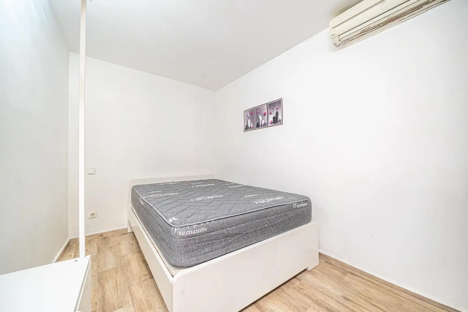 Schlafzimmer von Loft zum Verkauf in  Palma de Mallorca mit Heizung und Möbliert