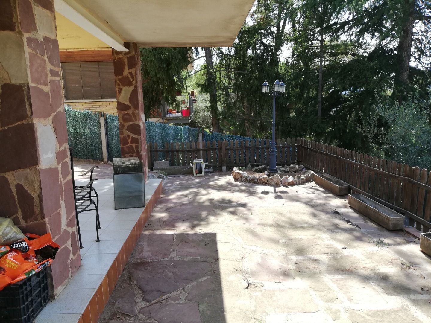 Terraza de Casa o chalet en venta en Sant Feliu de Codines con Jardín privado y Terraza