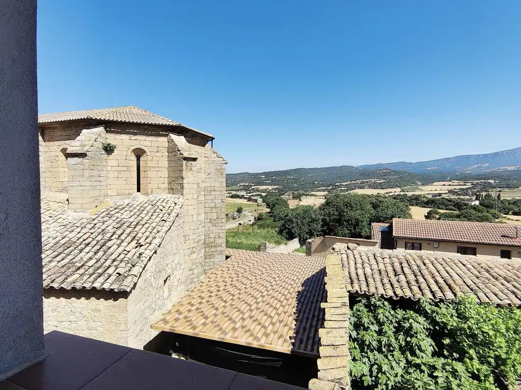 Exterior view of Houses for sale in Capella