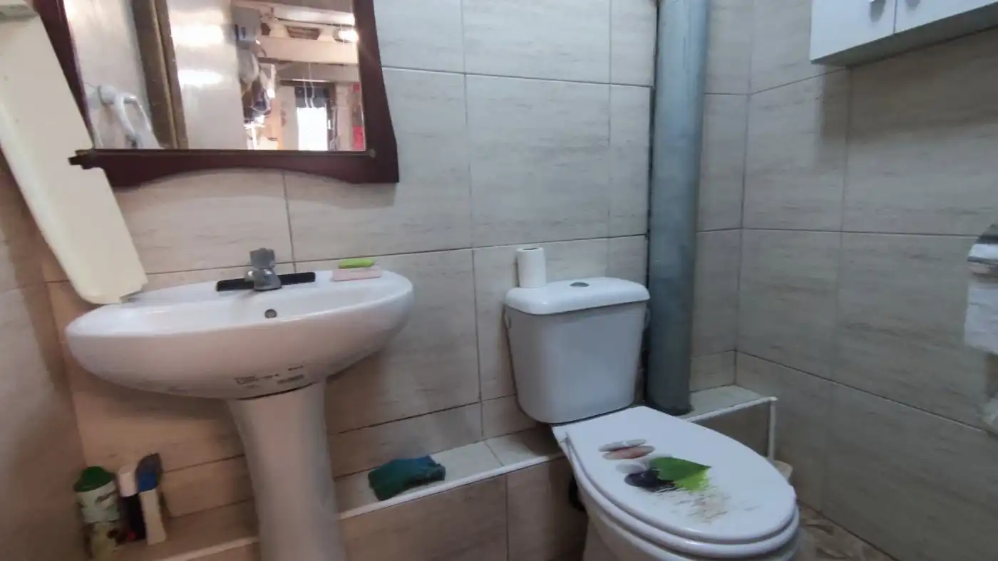 Bathroom of Houses for sale in Manresa  with Heating, Terrace and Storage room