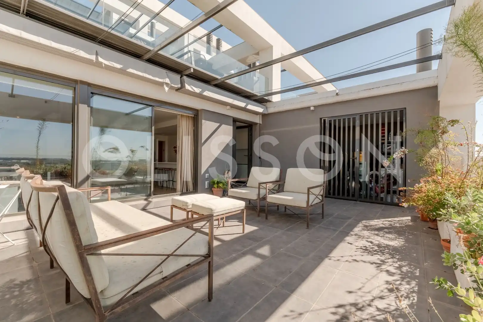 Flat with pool for sale in Hortaleza
