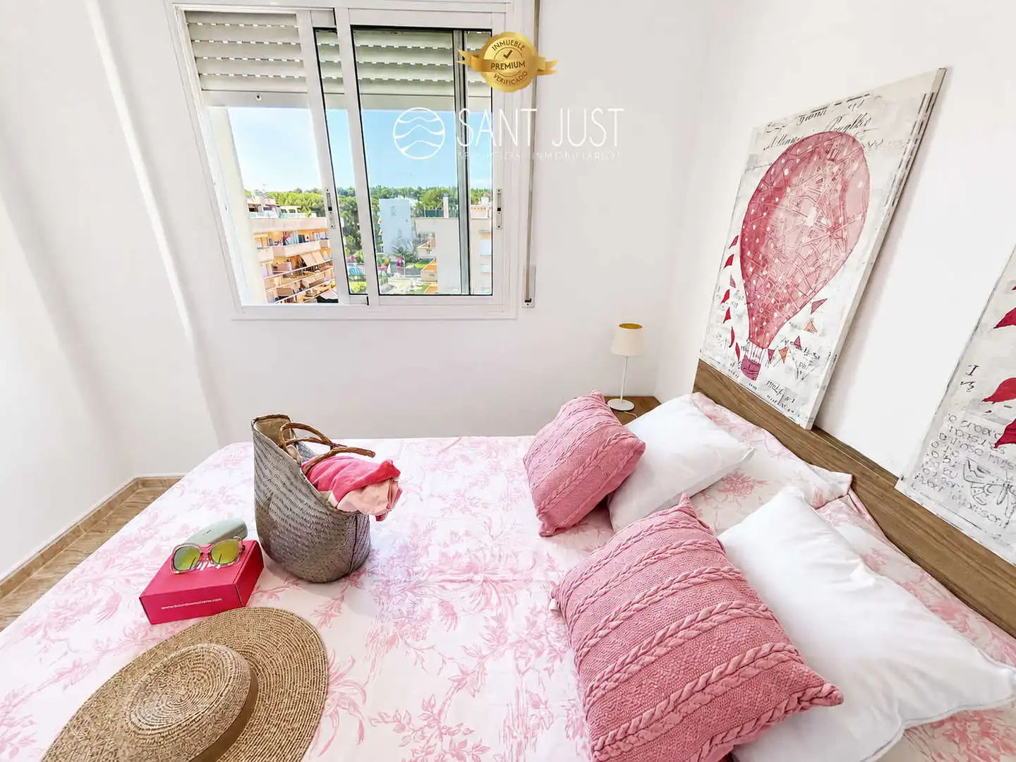 Habitación de Ático en venta en Salou con Aire acondicionado, Terraza y Amueblado