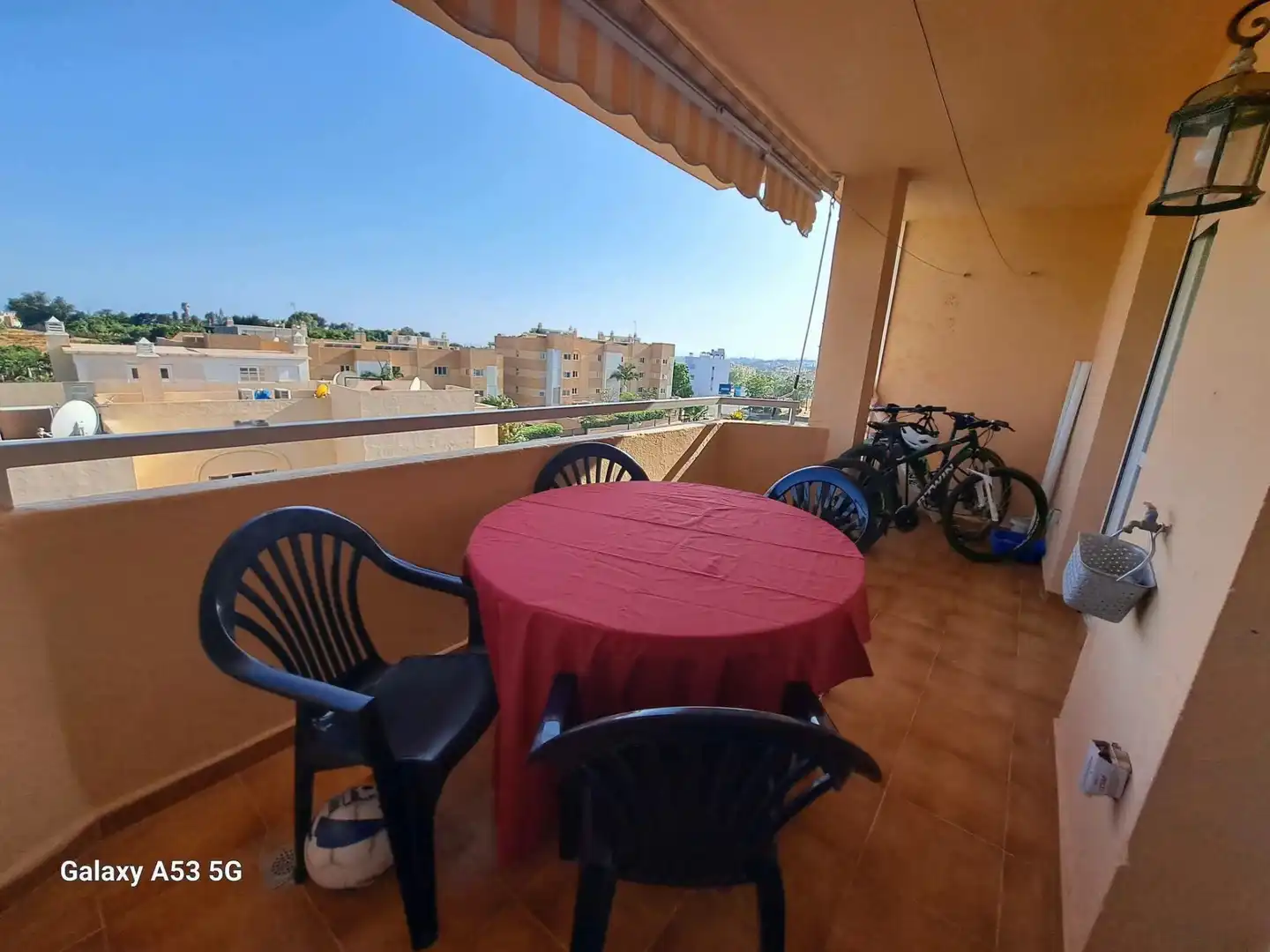 Terrassa de Pis en venda en Estepona amb Aire condicionat, Calefacció i Terrassa
