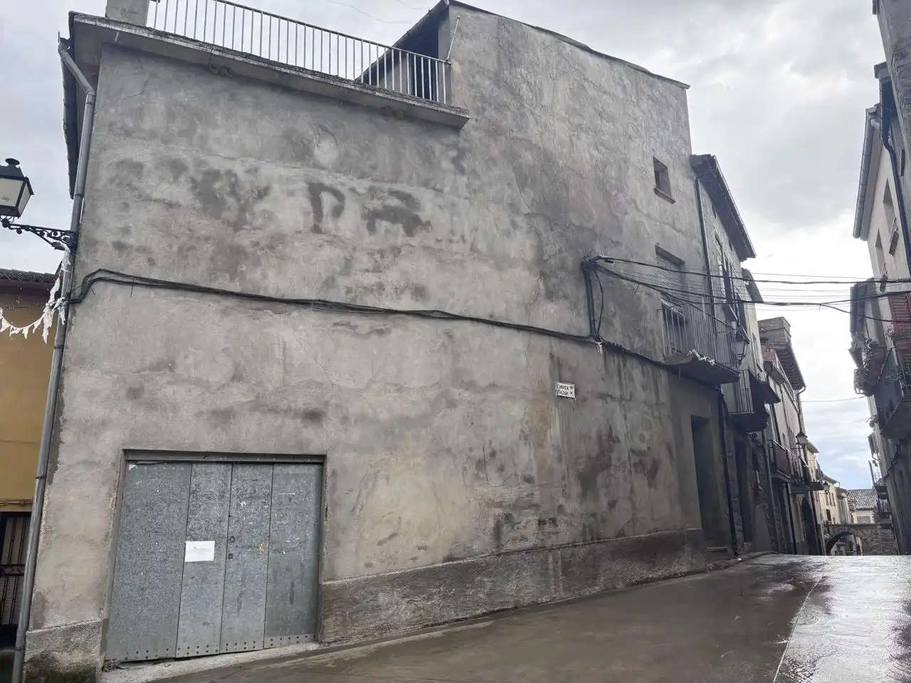 Casa rústica con jardín en venta en Hermano Joaquin Don