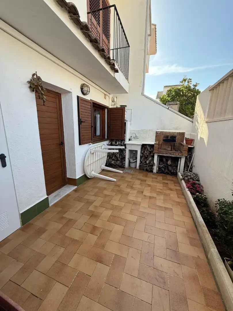 Balcony of Detached homes for sale in Sagunto / Sagunt