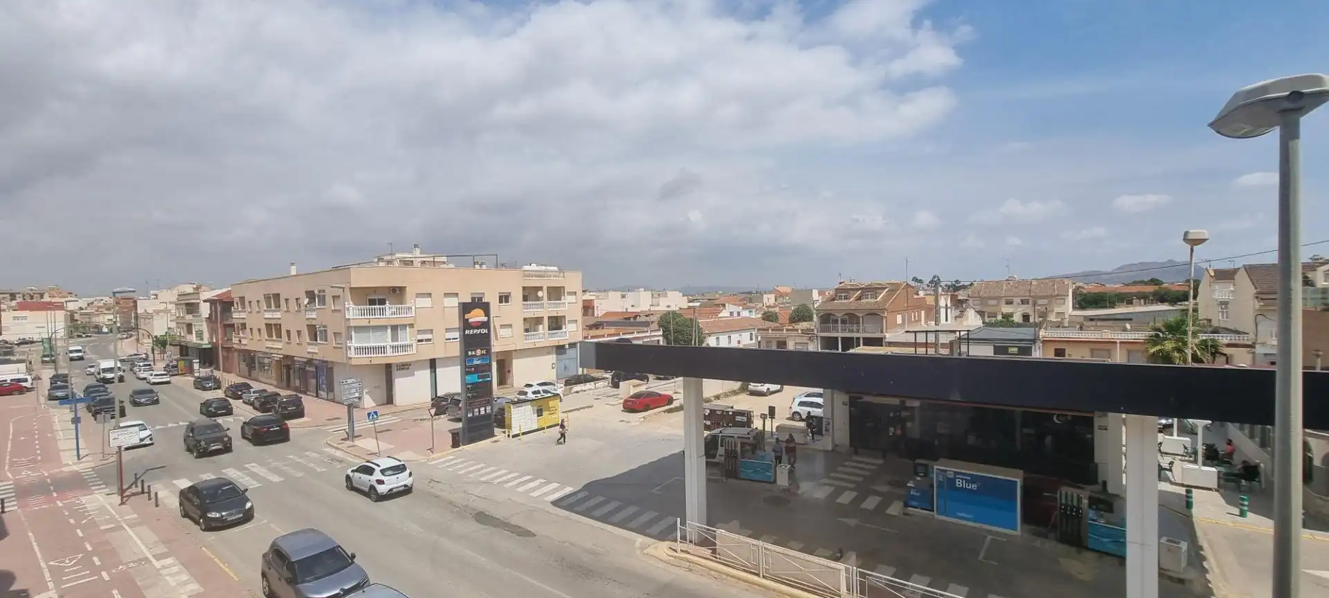 Exterior view of Flat for sale in Torre-Pacheco  with Storage room and Balcony