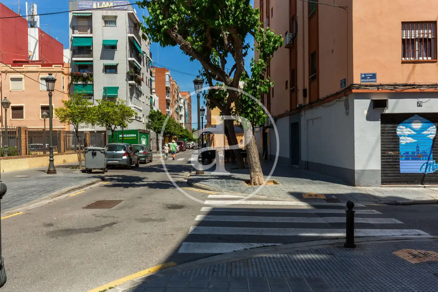 Pis en venda a Carrer de Nicolau de Montsoriu, El Cabanyal - El Canyamelar