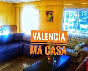 Bedroom of Flat to rent in  Valencia Capital  with Air Conditioner