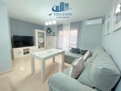 Living room of Flat for sale in La Guardia de Jaén  with Air Conditioner, Heating and Terrace