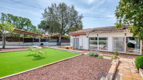 Foto 4 de Casa o xalet en venda a Carrer del Pla de la Pinassa, Urbanitzacions del Nord, Santa Cristina d'Aro