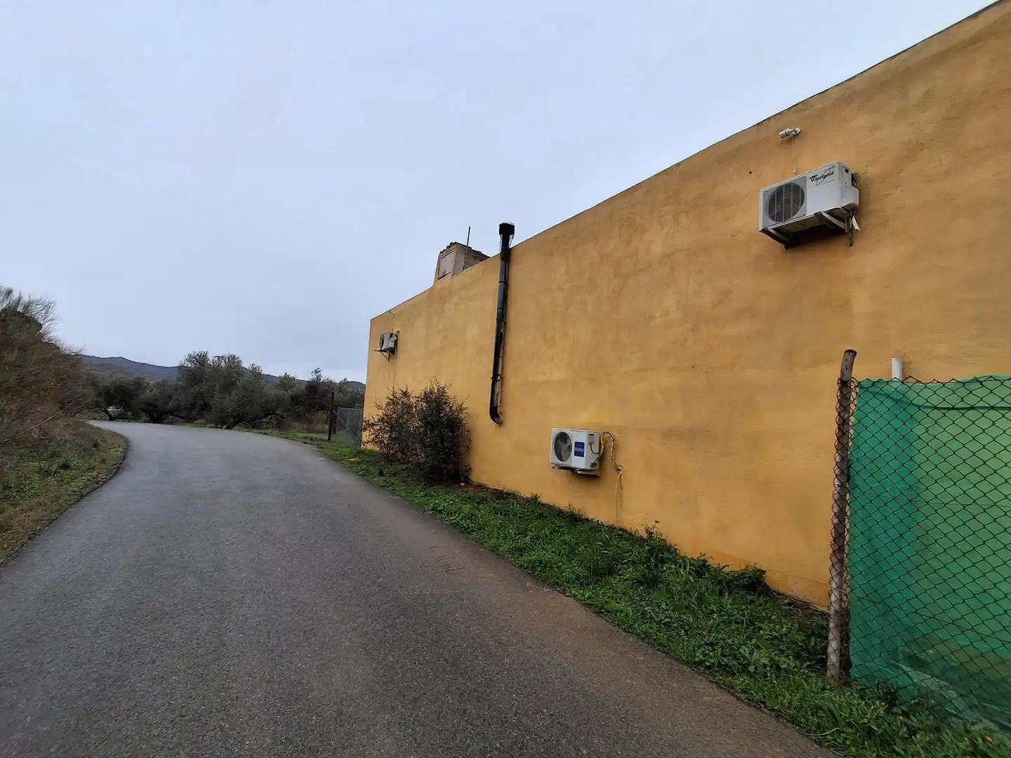 Vista exterior de Casa o chalet en venta en Riba-roja d'Ebre