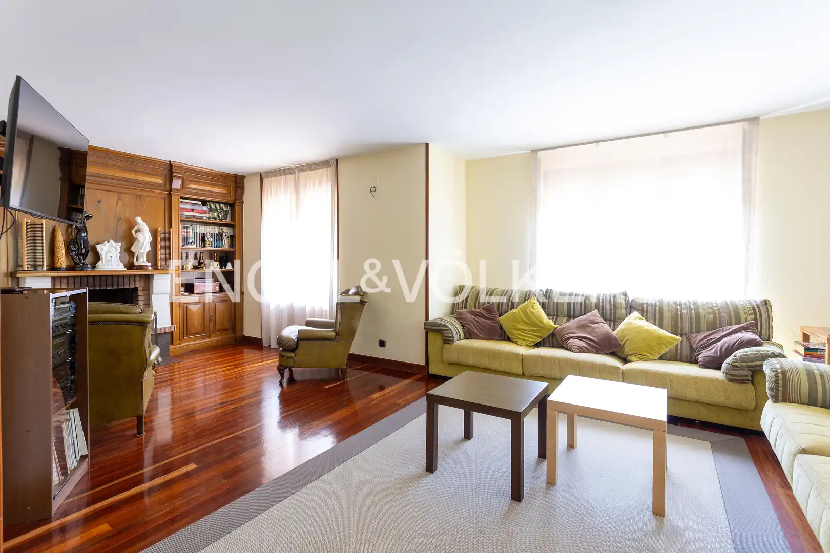 Living room of Houses for sale in Arnuero  with Heating, Private garden and Balcony