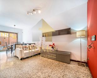 Living room of Duplex for sale in Granollers  with Heating, Terrace and Balcony