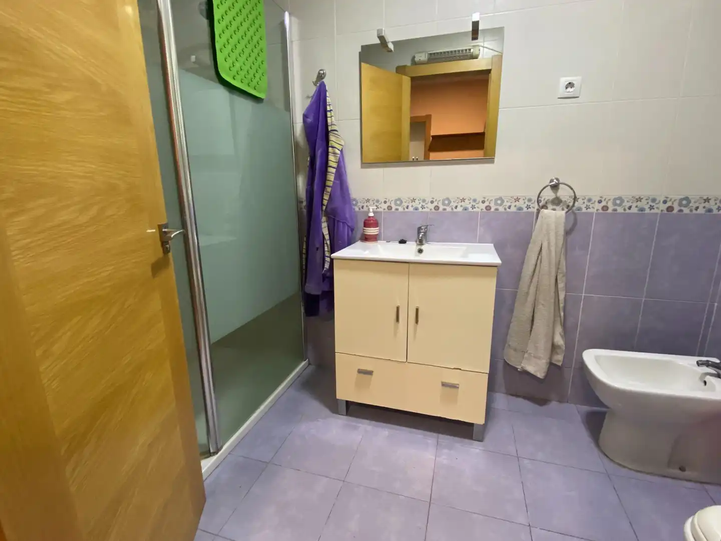 Baño de Casa o chalet en venta en Valle de Mena con Calefacción y Terraza